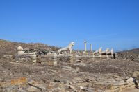 Wächterlöwen von Delos