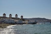 Windmühlen von Mykonos