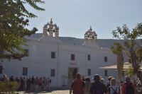 Kirche Ekatontapyliani