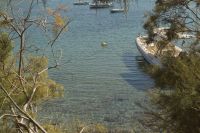 Bucht von Piso Livadi