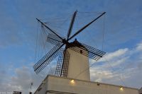 Wanderreise Menorca - Spaziergang in die alte menorquinische Hauptstadt Ciutadella - Die Altstadt - Moli des Comte Asador 