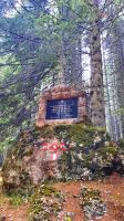 013 - Denkmal, Nationalpark Durmitor, Montenegro