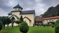 034 - Kloster Moraca, Montenegro