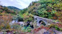 045 - Mrtvica-Schlucht Wanderung, Montenegro