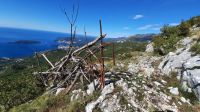 105 - Wanderung Adria-Küste, Budva, Montenegro