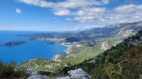 111 - Wanderung Adria-Küste, Budva, Montenegro