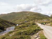 Grimsdalen mit dem E-Bike