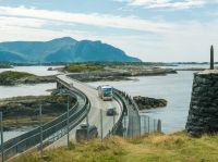 Atlantikstraße / Atlanterhavsvegen