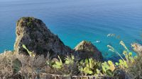 Süd-Italien - Rundreise Kalabrien Blick vom Capo Vaticano