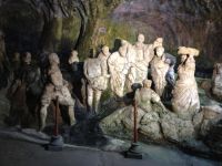 Süd-Italien - Rundreise Kalabrien - Pizzo - Höhlenkirche Piedigrotta