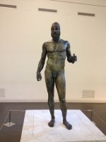 Süd-Italien - Rundreise Kalabrien - Reggio Krieger B von Riace