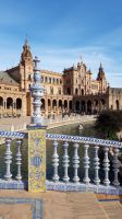 Sevilla Plaza de España