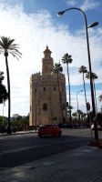 Sevilla Torre de Oro