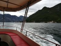 Bootsfahrt Bucht von Kotor