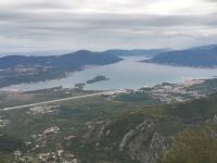 Blick auf die Bucht