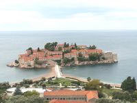 Hotelinsel Sveti Stefan