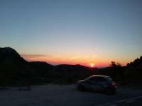 Sonnenuntergang
