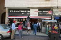 deutscher Laden in Madaba