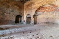 später als byzantinische Kirche genutzt