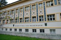 Das Badehaus