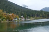 Blick zum Hintersee