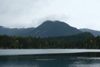 Herbststimmung am Hintersee