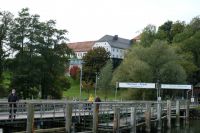 Das Schlosshotel auf der Herreninsel