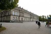 Das Schloß auf der Herreninsel