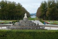 Blick nach Prien