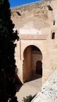 Granada Alhambra Justiztor