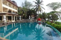 Hotel auf Mahe