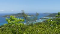 Mahe, Westküste bei Port Claud