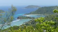 Mahe, Westküste bei Port Claud