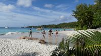 Praslin, Anse Lazio