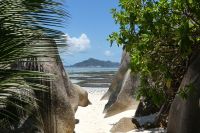 La Digue, Anse Source D´Argent