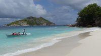 Ausflug Sister Island