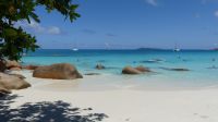 Praslin, Anse Lazio