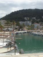 Hafen von Port de Soller
