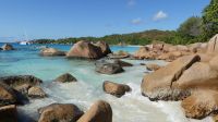 Praslin, Anse Lazio