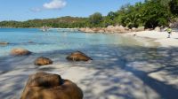 Praslin, Anse Lazio