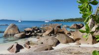 Praslin, Anse Lazio