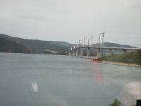 zukünftige Grenzumgehung in Kroatien