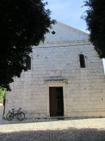 Kirche St. Anselm in Nin