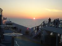 Sonnenuntergang