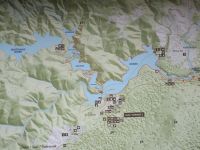 Lageplan Plitwitzer Seen