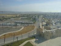 Anlegen am Hafen von La Goulette in Tunis