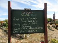 Zu Besuch im Etno-Land