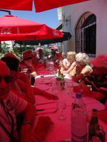 Mittagessen in Tunis