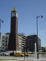 Turmuhr von Tunis