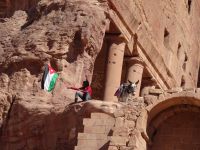 Jordanien Petra